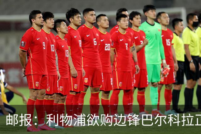 邮报：利物浦欲购边锋巴尔科拉正积极谈判，巴黎要价1.4亿镑
